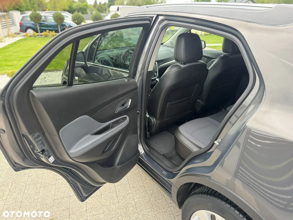 Opel Mokka 1.7 CDTI Automatik Edition - 28