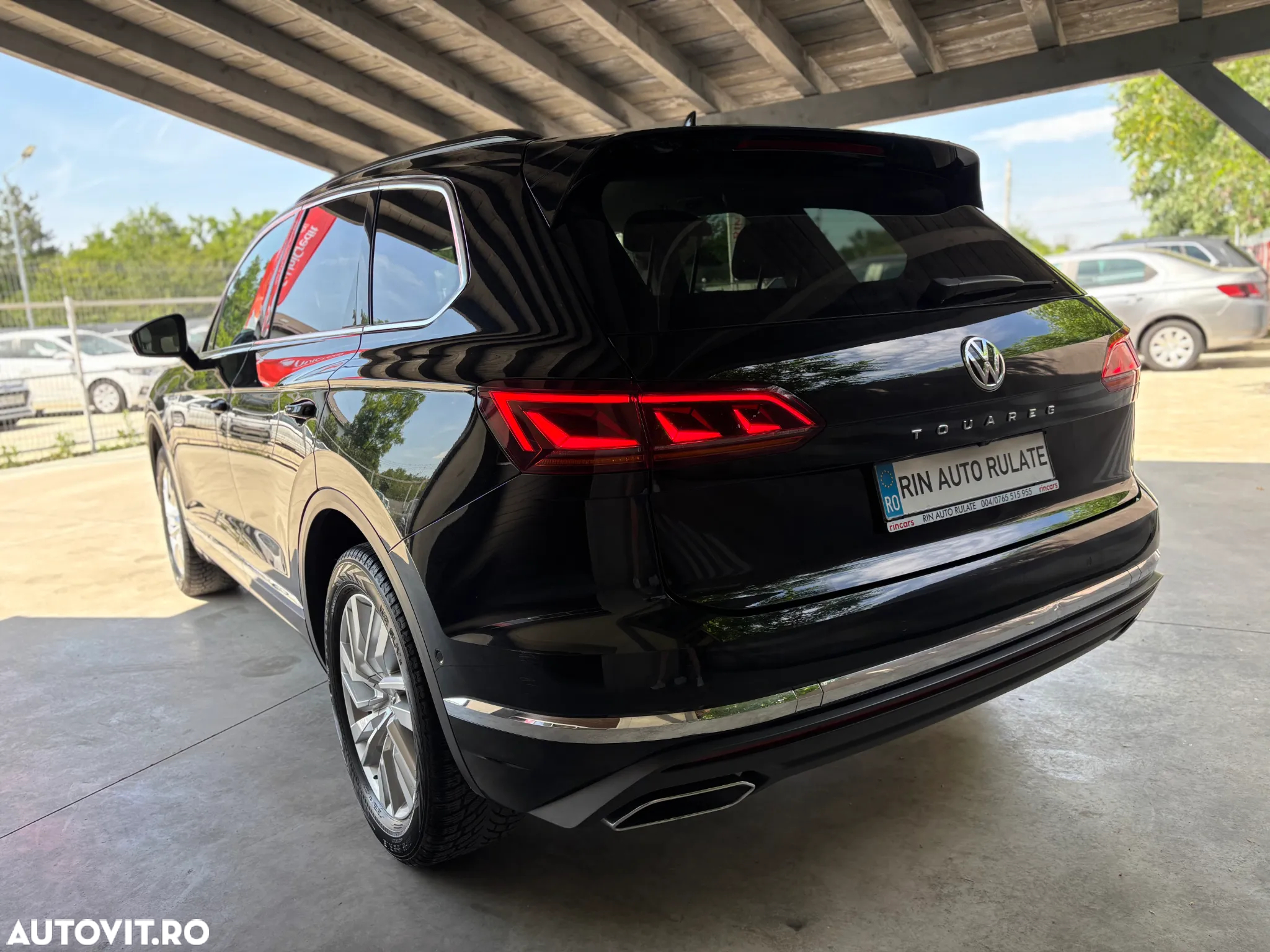 Volkswagen Touareg V6 TDI Elegance - 7
