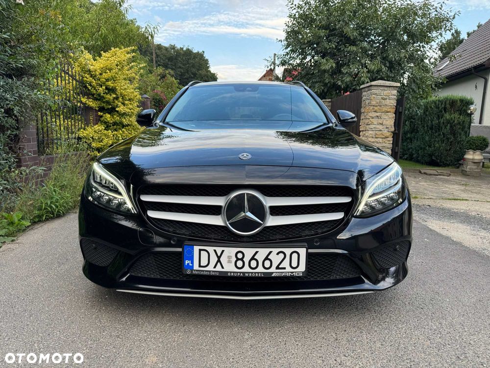 Mercedes-Benz Klasa C - 4