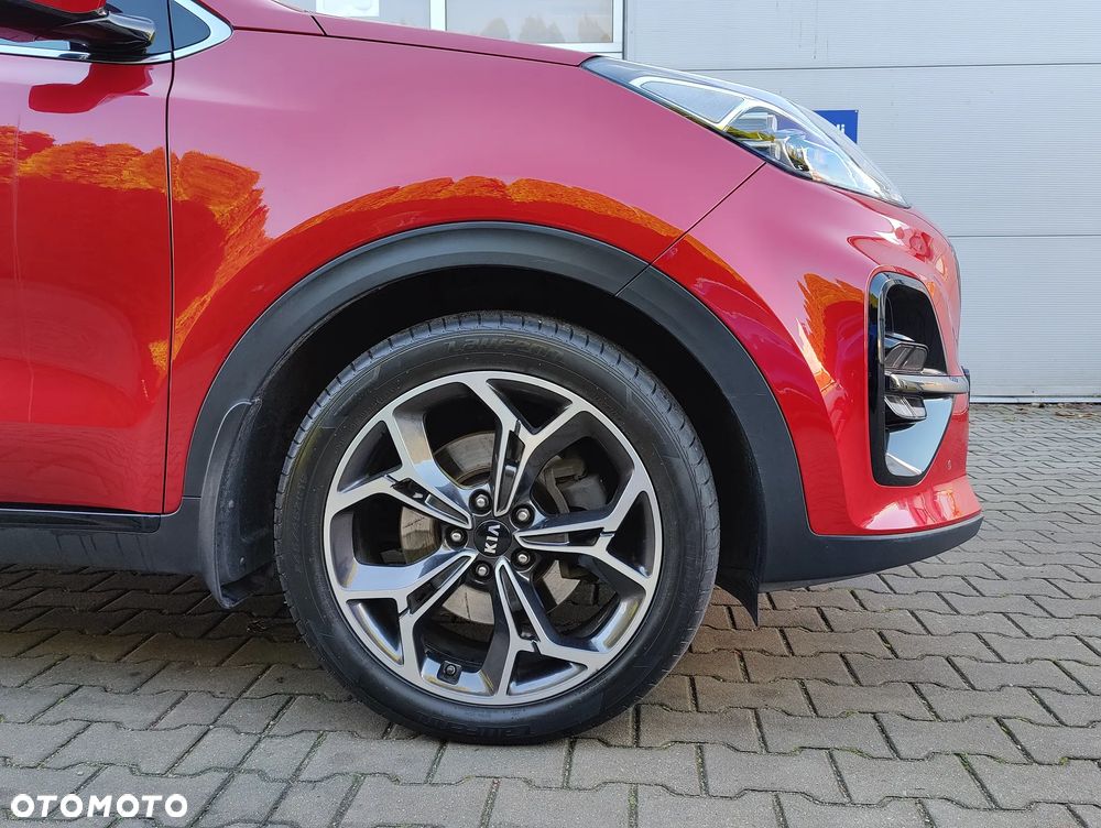 Kia Sportage 1.6 T-GDI GT Line 2WD DCT - 10