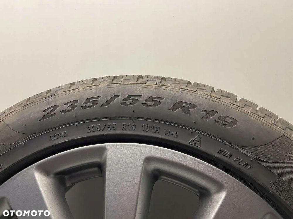 Koła Zimowe 19 5x112 Mercedes GLC X253 C253 Pirelli 235/55R19 MOE - 8