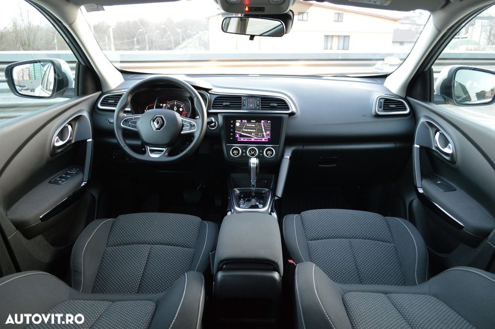 Renault Kadjar TCe 140 EDC GPF BUSINESS EDITION - 6