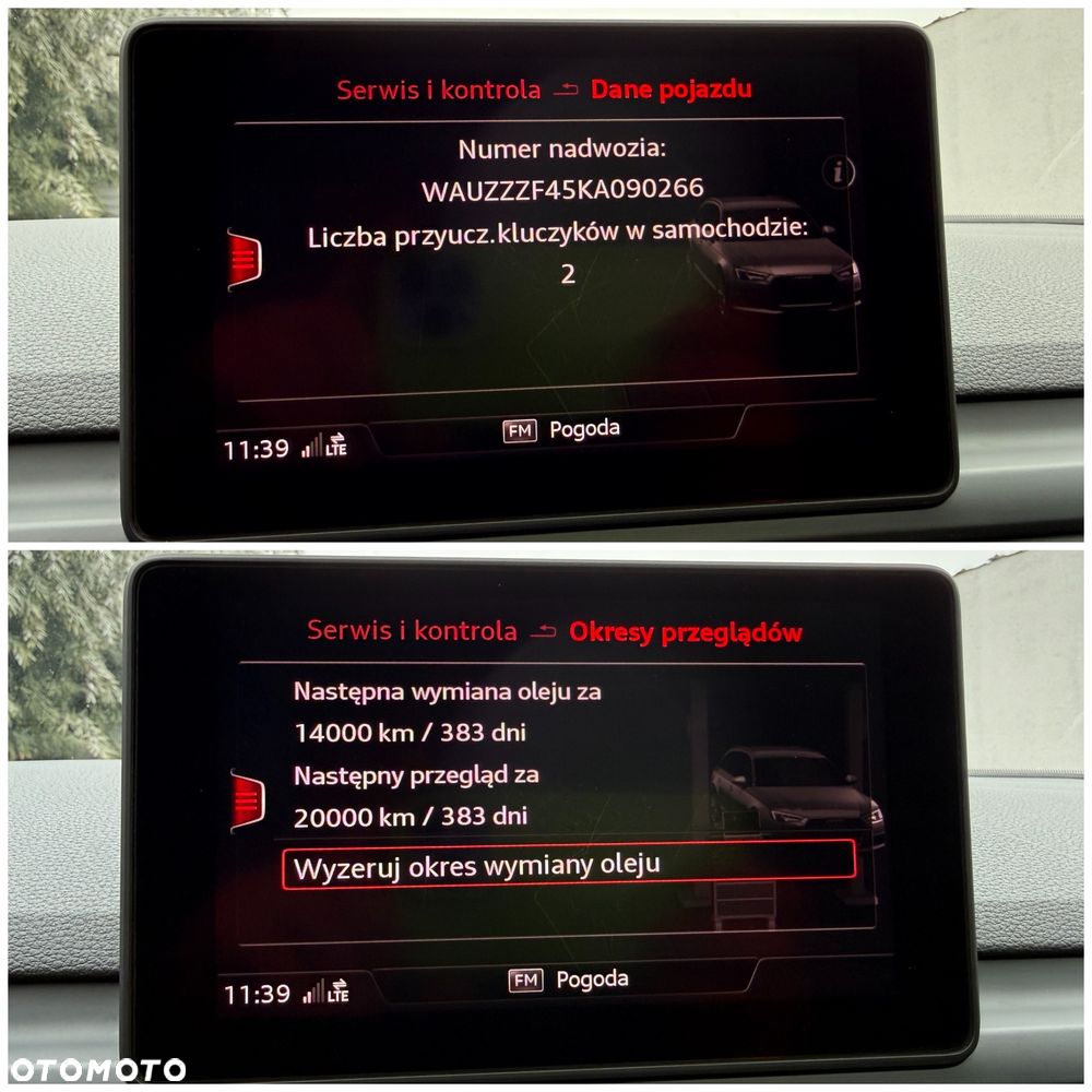 Audi A4 Avant 30 TDI S tronic sport - 33