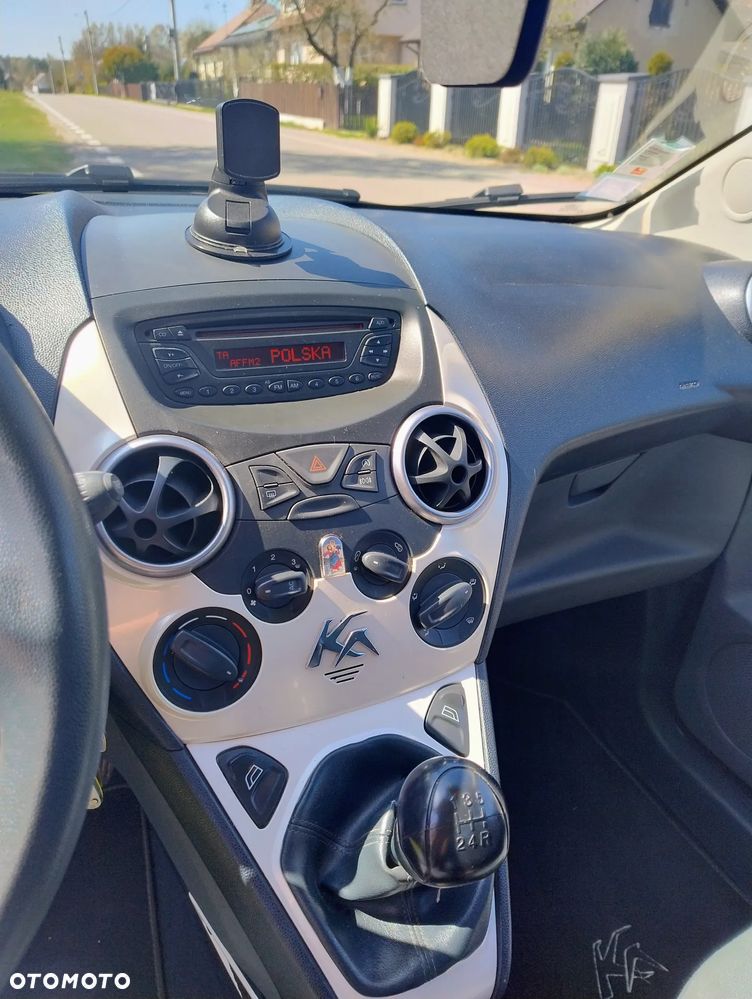 Ford KA 1.2 Start-Stopp-System Trend Edition - 4