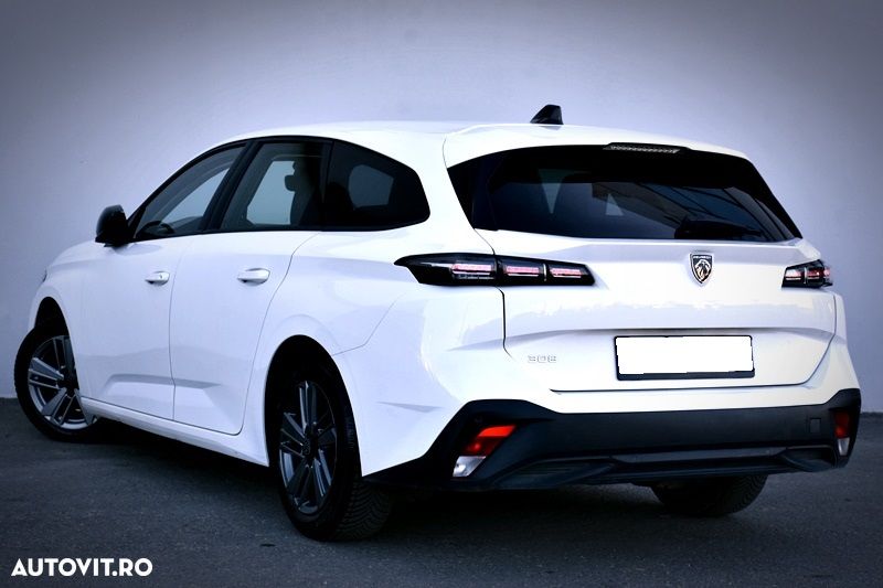 Peugeot 308 - 6