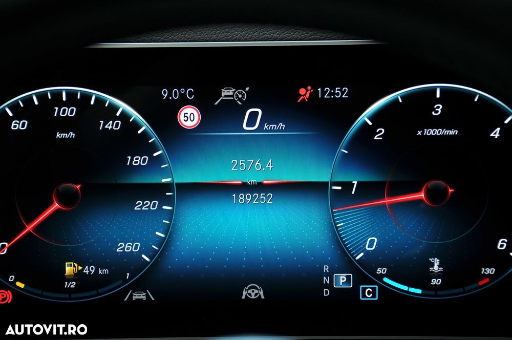 Mercedes-Benz GLE 350 d 4Matic 9G-TRONIC AMG Line - 36