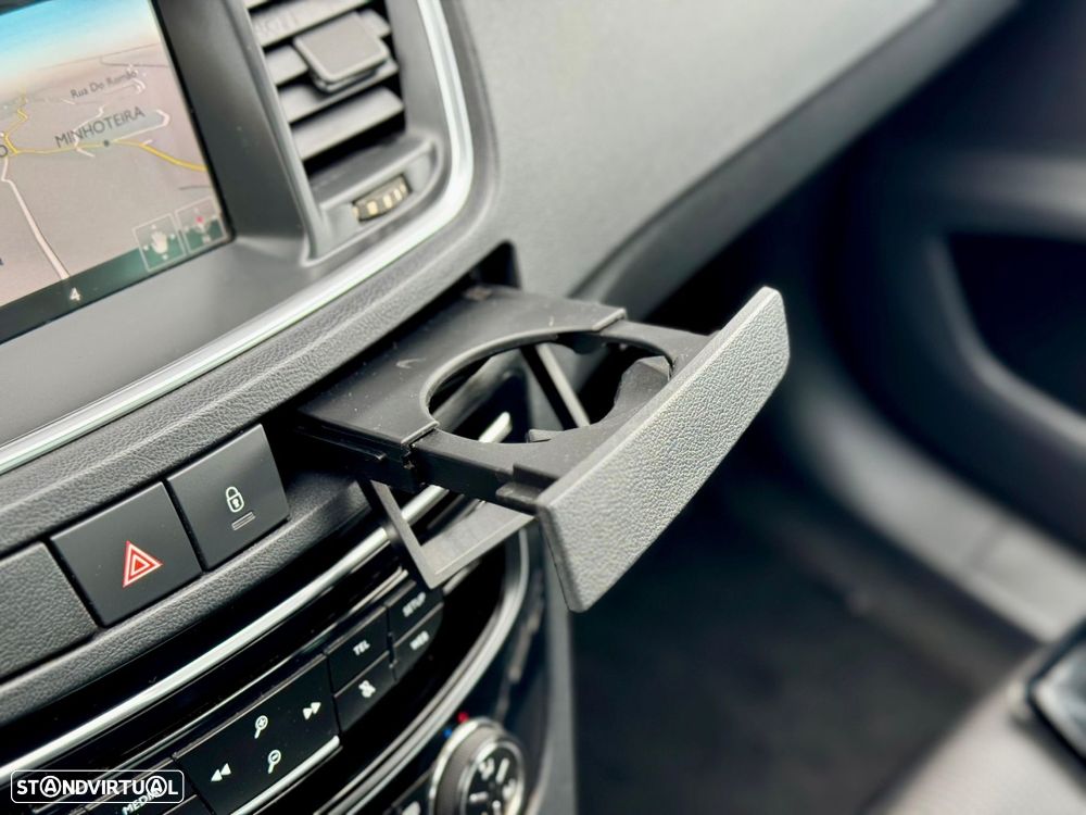 Peugeot 508 SW 1.6 BlueHDi Allure J18 - 41