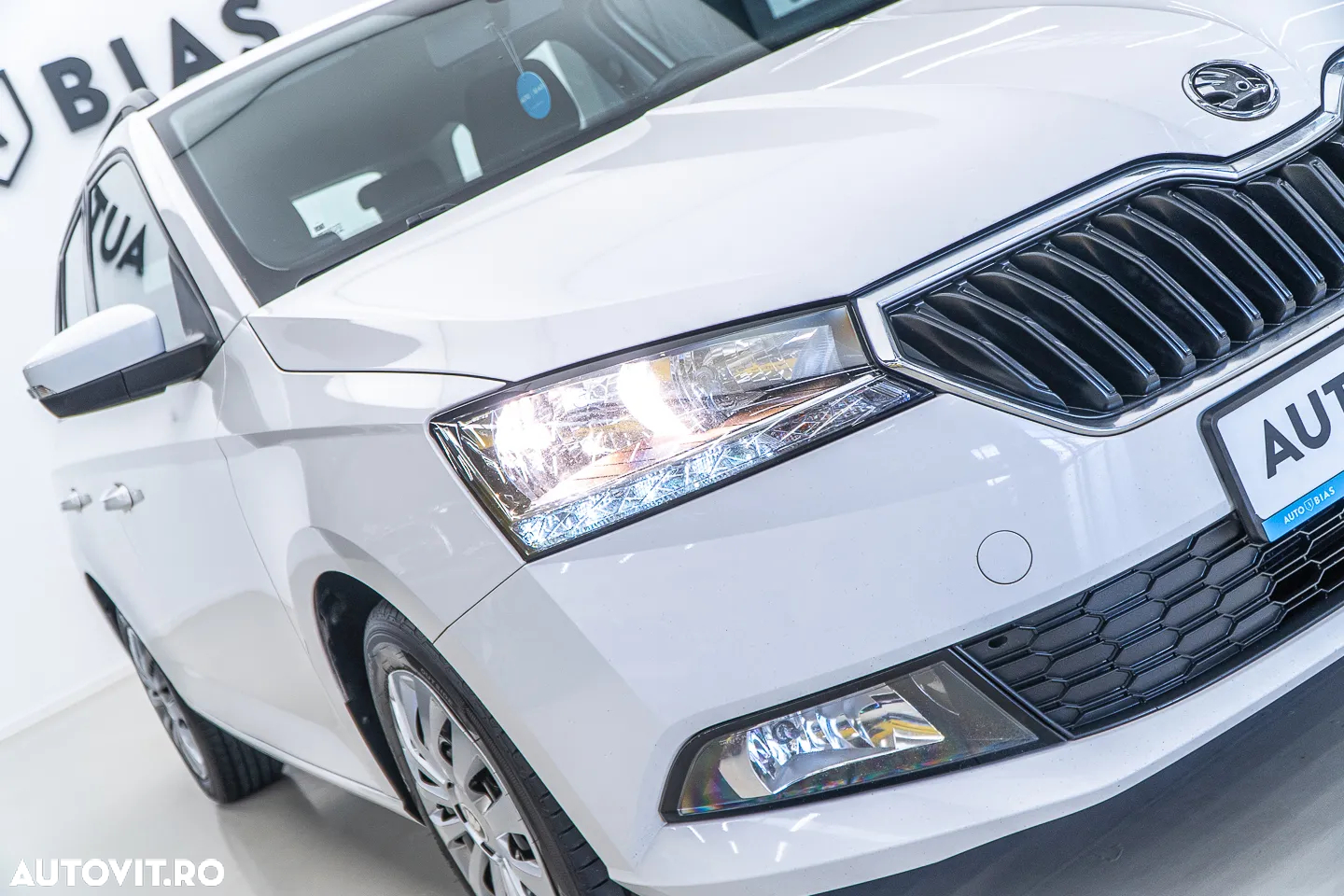 Skoda Fabia 1.0 TSI Ambition - 28