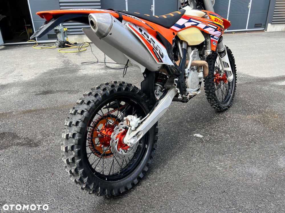 KTM EXC 250 - 13