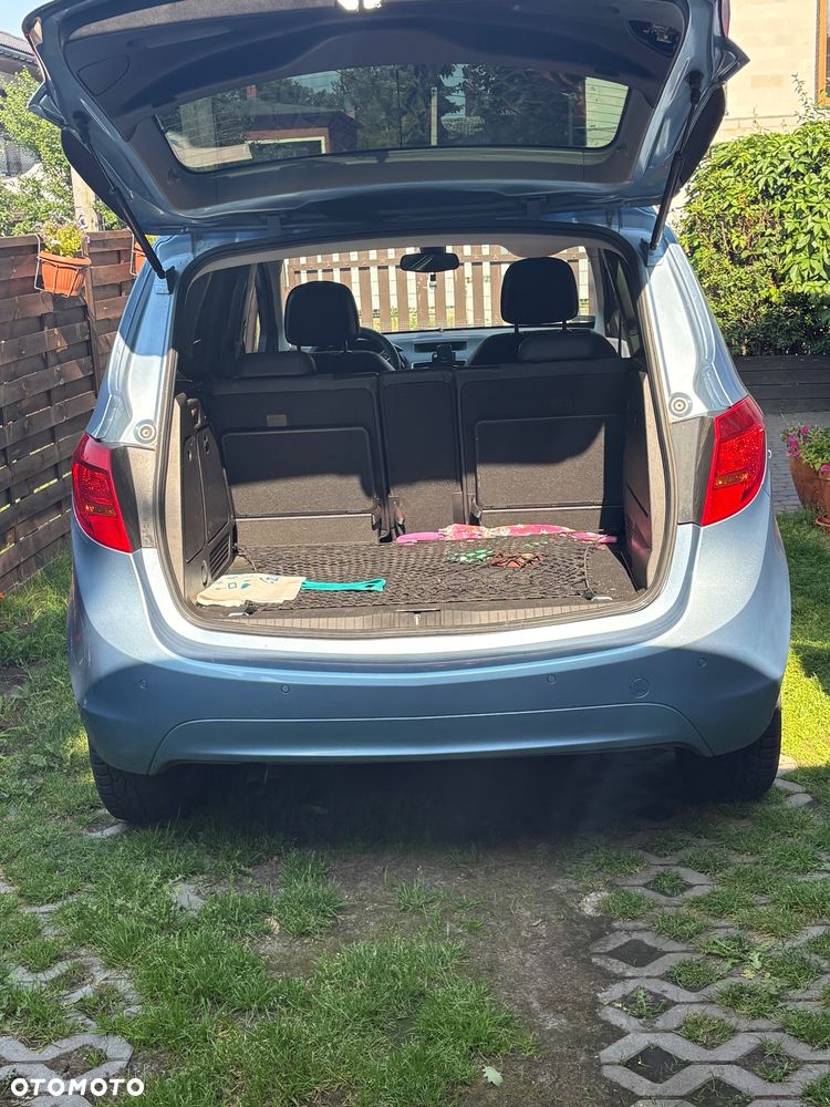 Opel Meriva 1.4 Essentia - 13