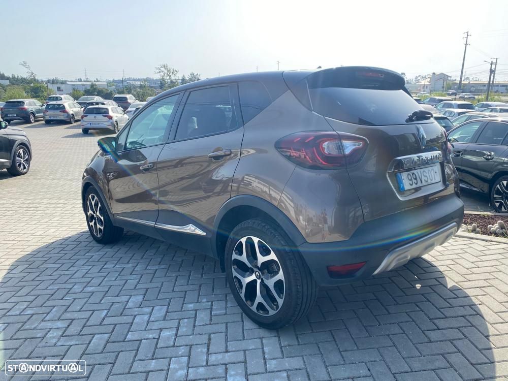Renault Captur 1.5 dCi - 4