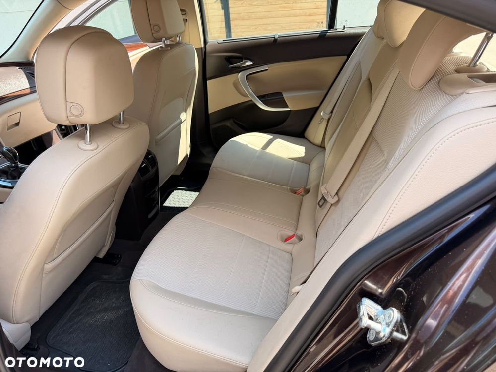 Opel Insignia 2.0 CDTI Cosmo - 7
