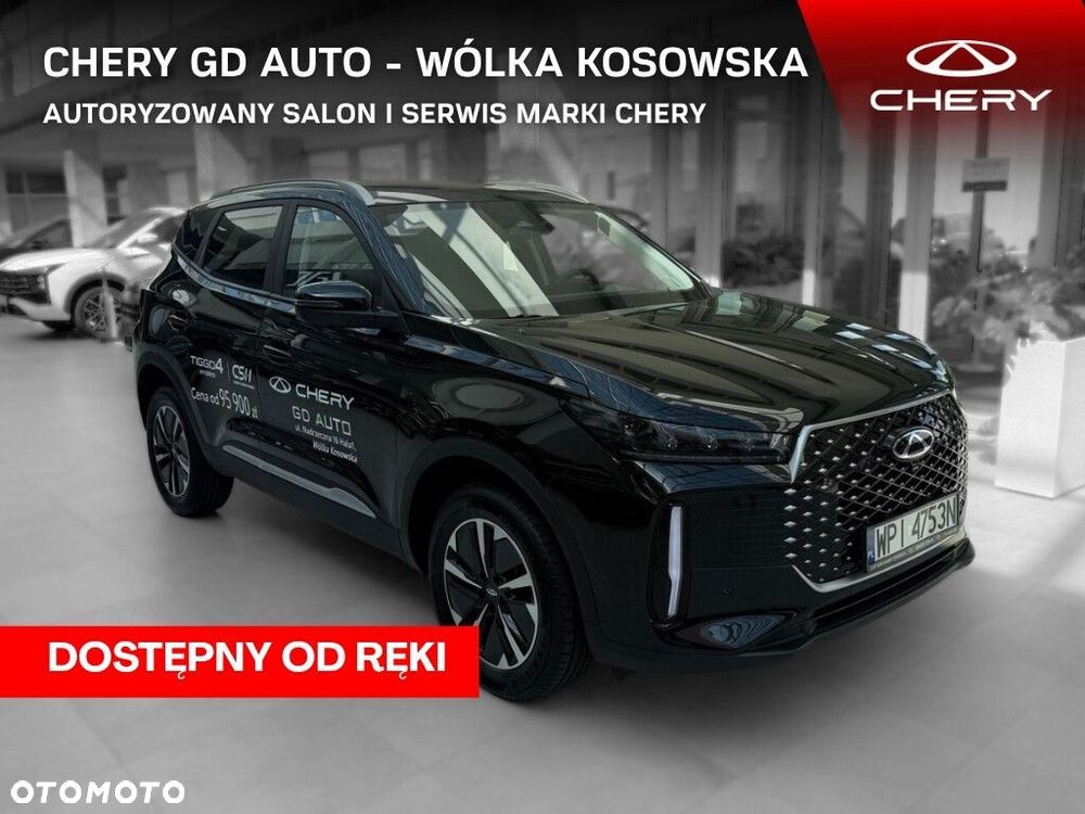 Chery Tiggo 4 - 2