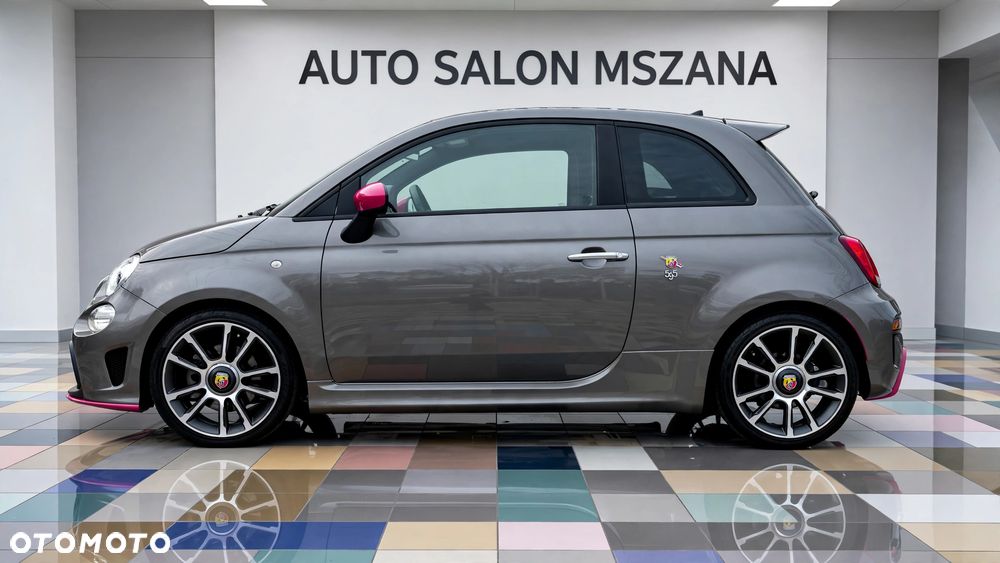 Abarth 595 1.4 T-Jet 16v MTA F595 - 3