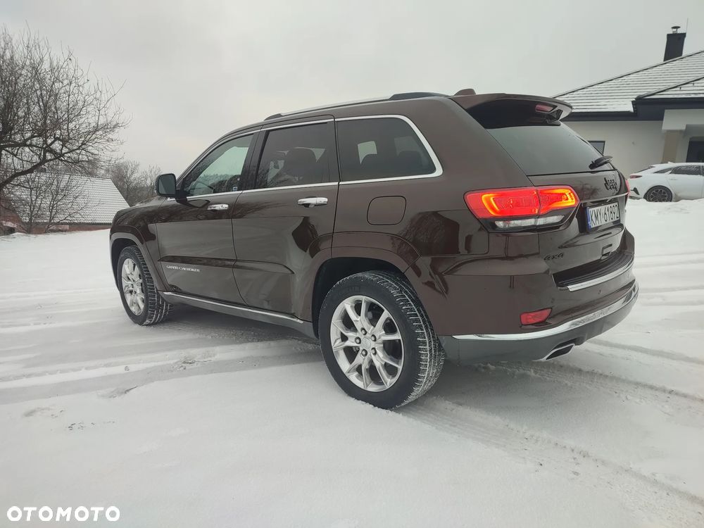 Jeep Grand Cherokee - 6