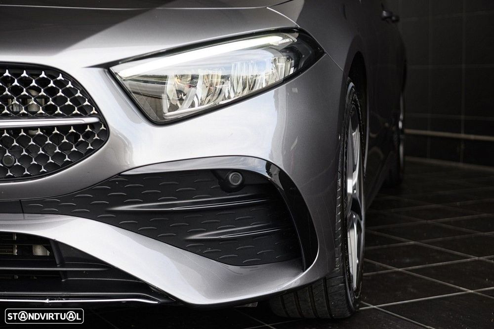 Mercedes-Benz A 250 e AMG Line - 8