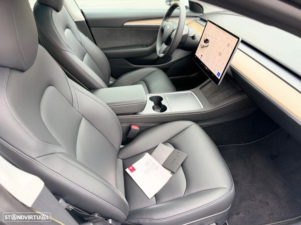 Tesla Model 3 Standard Range Plus RWD - 8