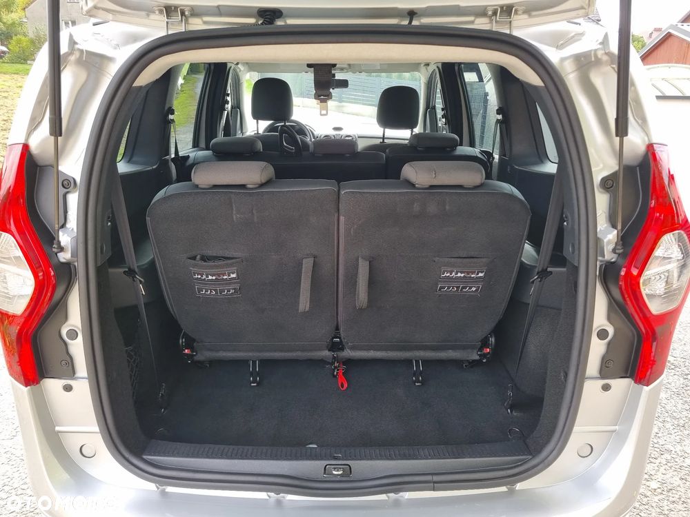 Dacia Lodgy TCe 115 Comfort - 21
