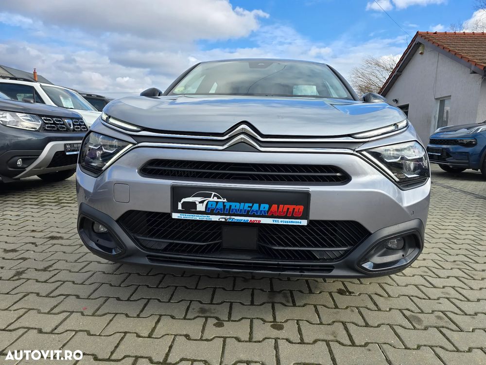 Citroën C4 BlueHDi 130 Stop&Start EAT8 FEEL PACK - 6