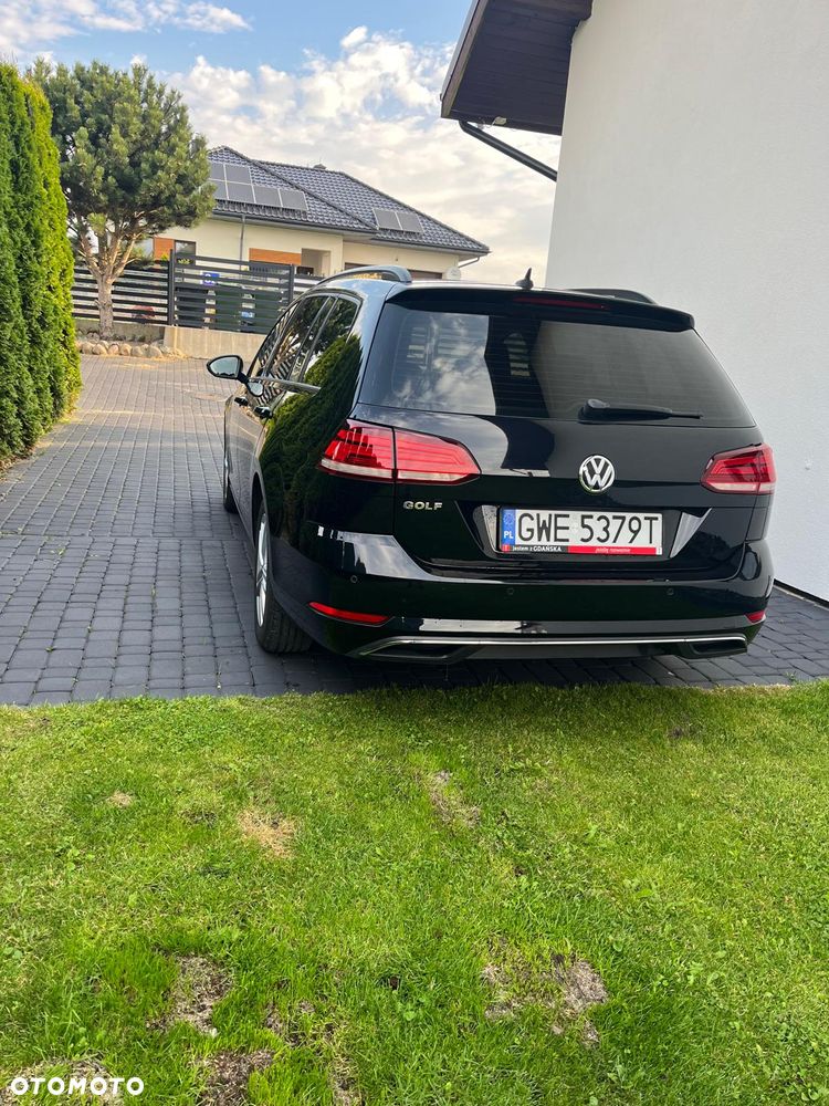 Volkswagen Golf 1.6 TDI SCR DSG Comfortline - 4