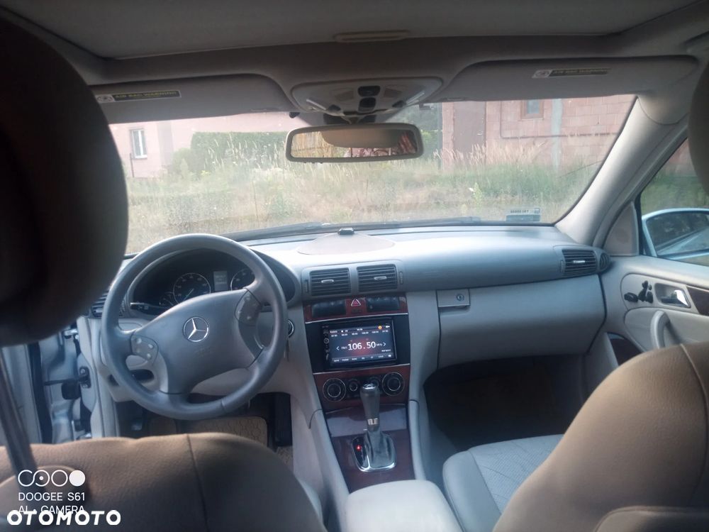 Mercedes-Benz Klasa C ver-350-4matic-7g--tronic-sport-edition - 10