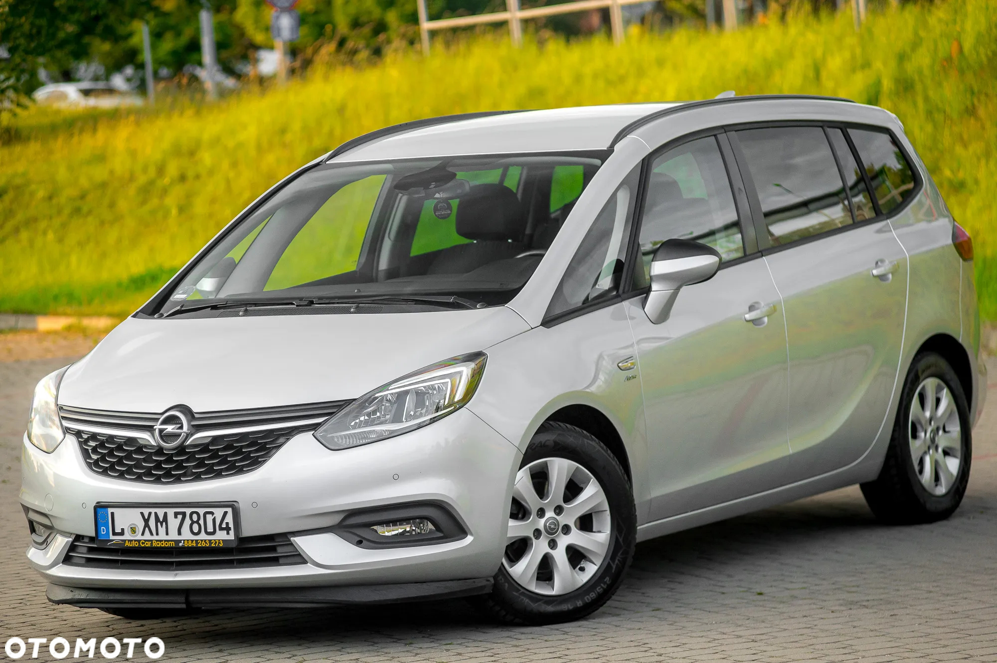 Opel Zafira Tourer 1.4 Turbo ecoFLEX Start/Stop Active - 11