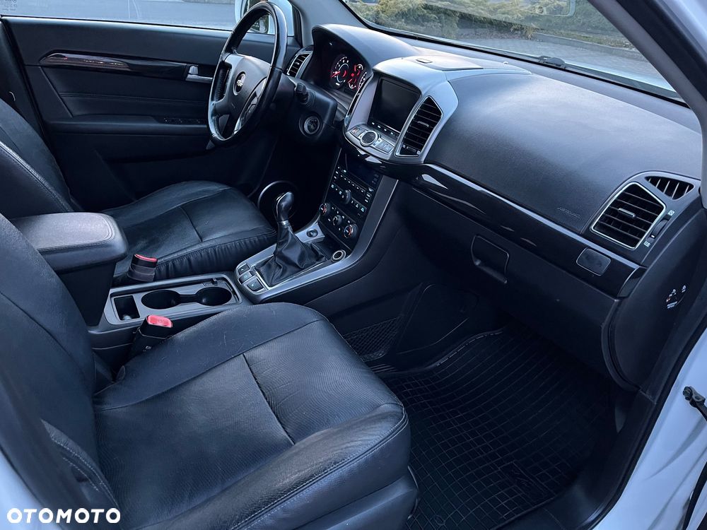 Chevrolet Captiva 2.2 2WD LT - 9