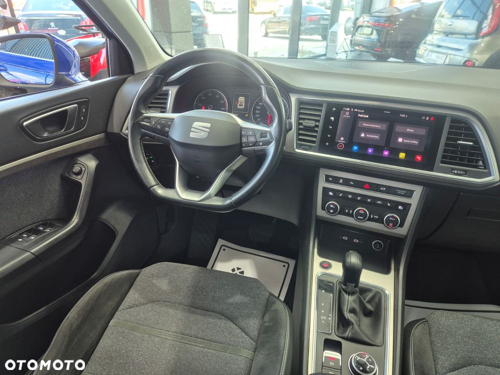 Seat Ateca 2.0 TSI 4Drive DSG OPF Xperience - 27