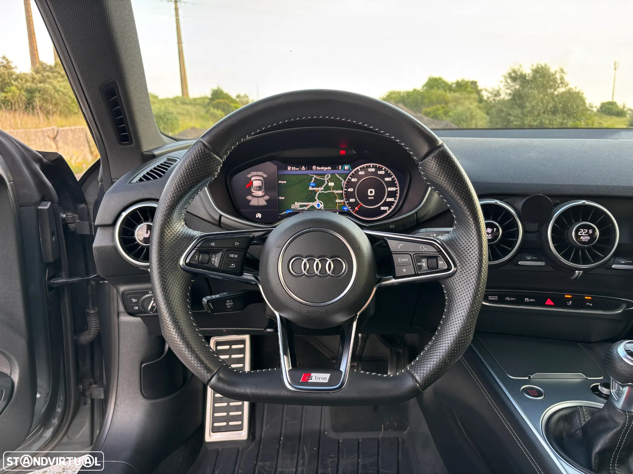 Audi TT Coupé 2.0 TDI S-line - 26