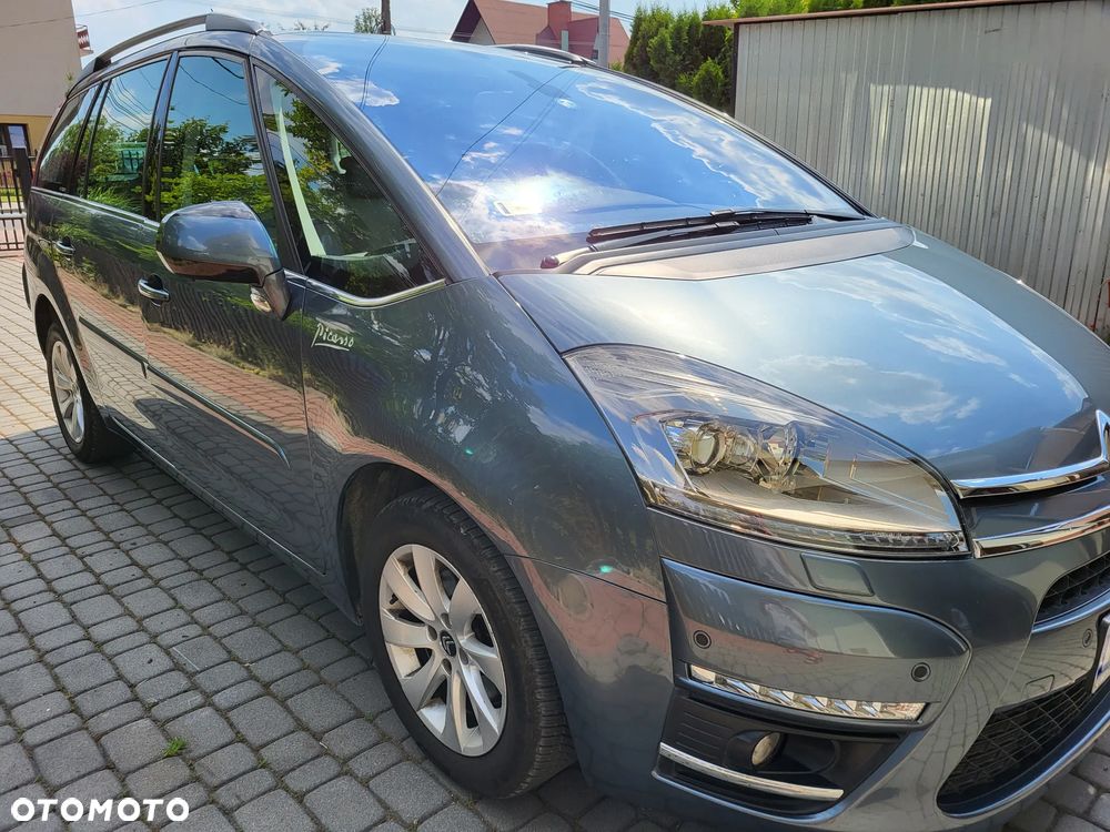 Citroën C4 Picasso - 6