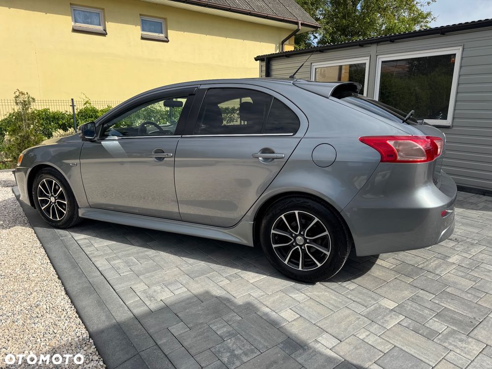 Mitsubishi Lancer 1.6 ClearTec Top - 9