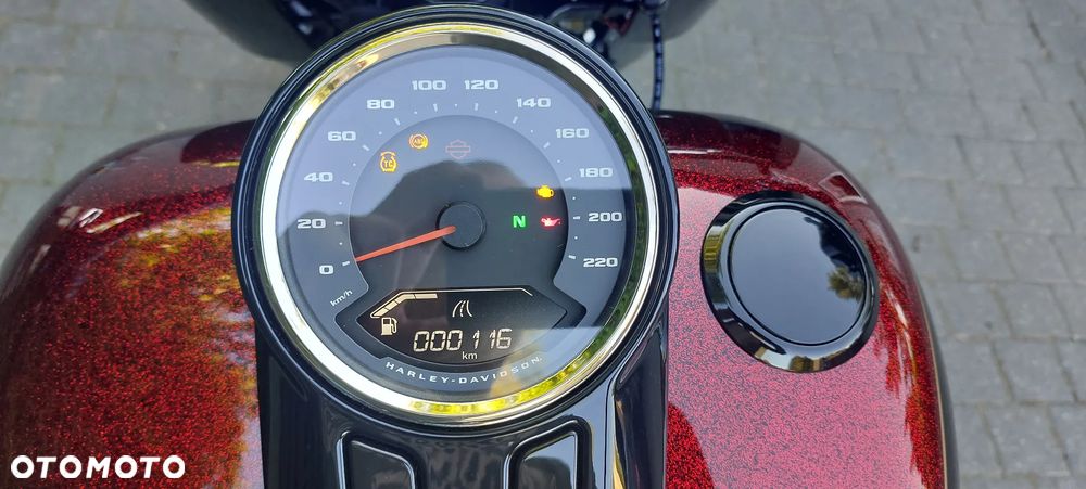 Harley-Davidson Softail Fat Boy - 16