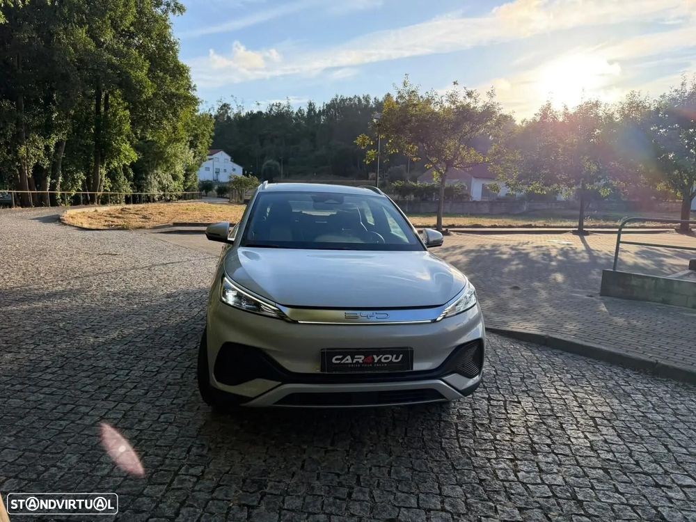 BYD Atto 3 60.48 kWh Design - 12