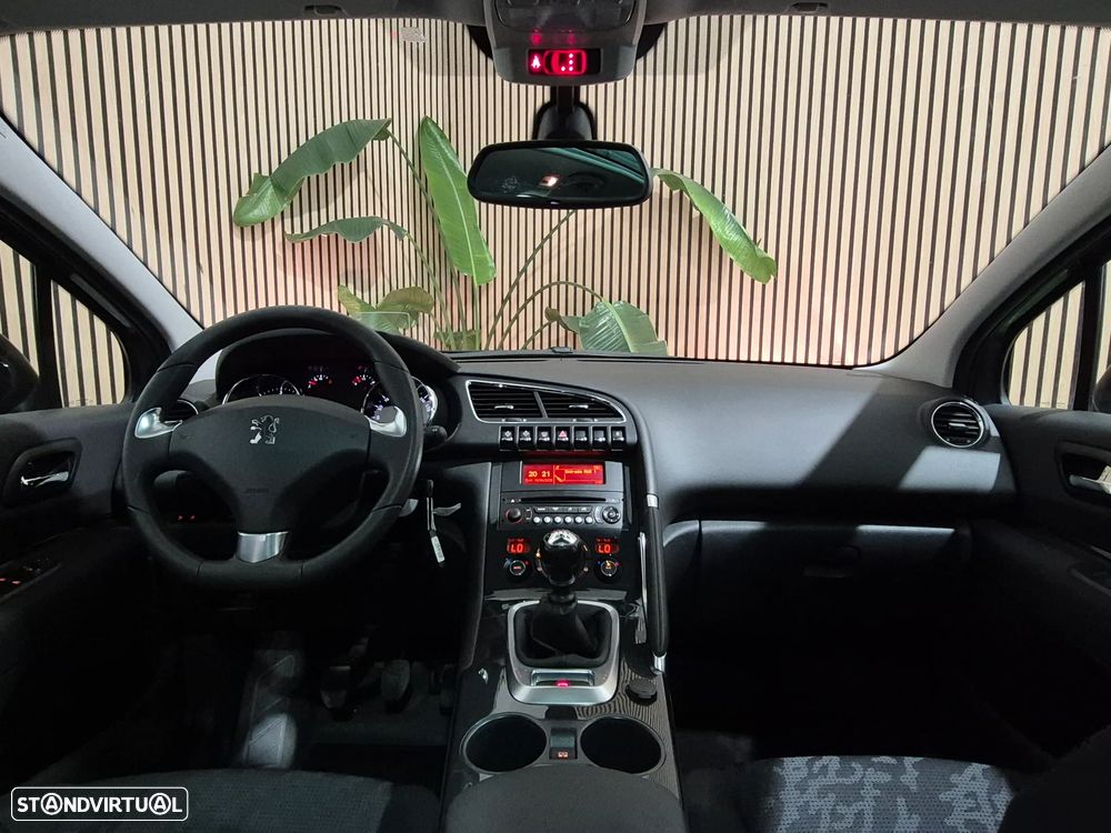 Peugeot 3008 1.6 BlueHDi Allure - 22