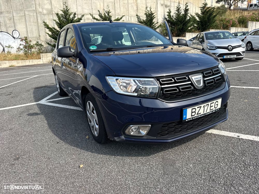 Dacia Sandero 1.0 ECO-G Comfort Bi-Fuel - 13