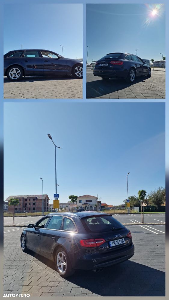 Audi A4 Avant - 8
