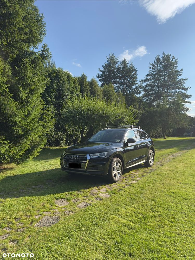 Audi Q5 2.0 TFSI Quattro Sport S tronic - 9