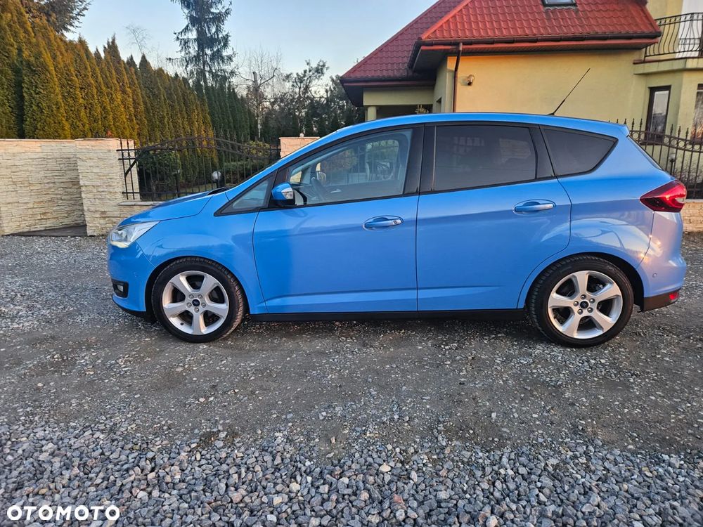 Ford C-MAX 1.0 EcoBoost Titanium ASS - 4