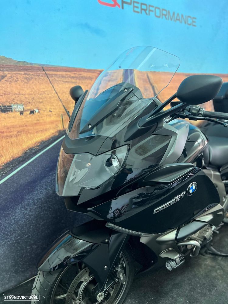 BMW K 1600 GT - 3
