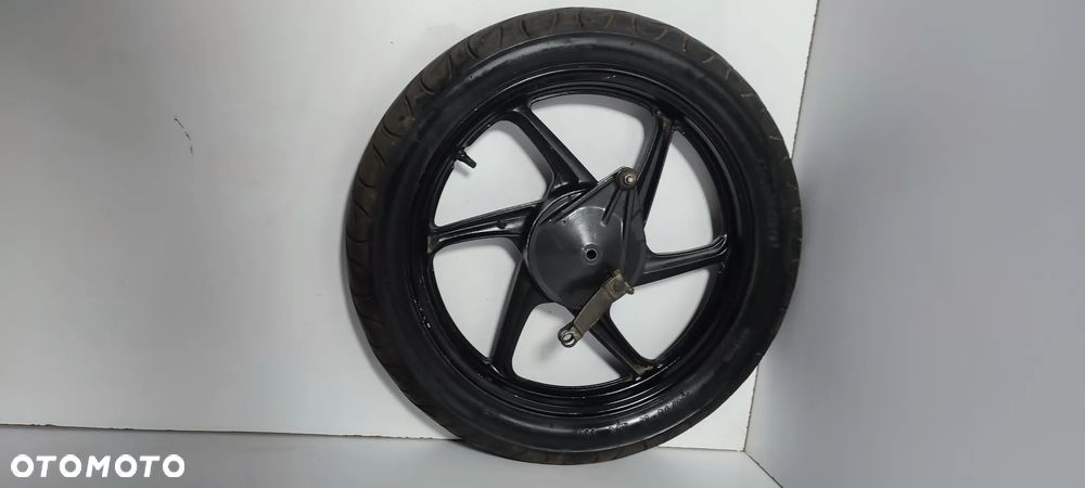 Honda cbf 125 koło tylne felga opona - 1