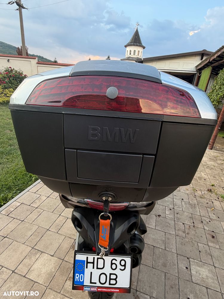BMW C650GT - 6