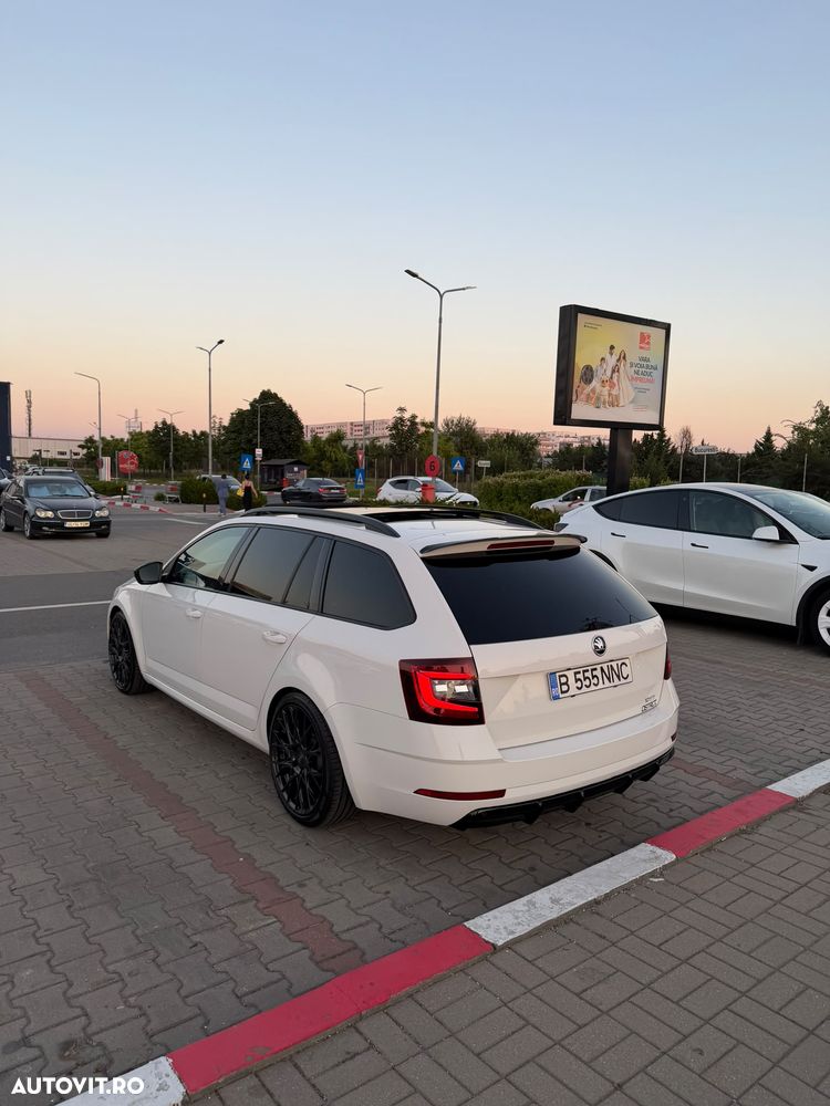Skoda Octavia 1.8 TSI DSG Style - 2