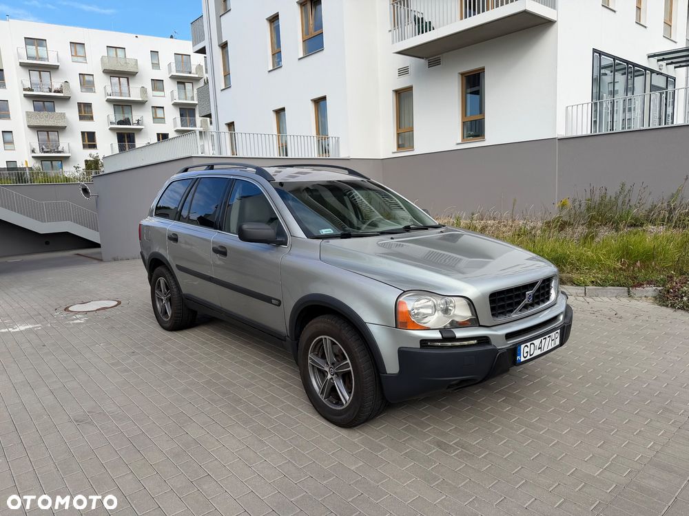 Volvo XC 90 2.5T - 1