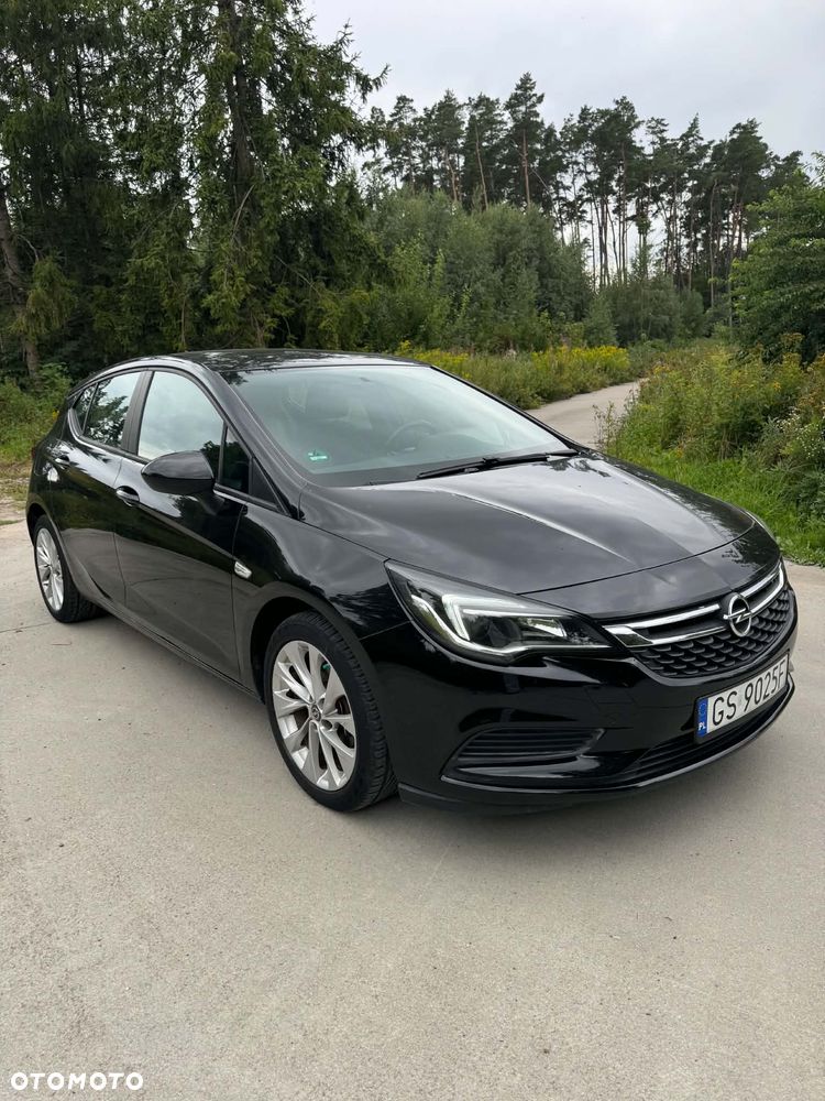 Opel Astra 1.4 T Dynamic - 3