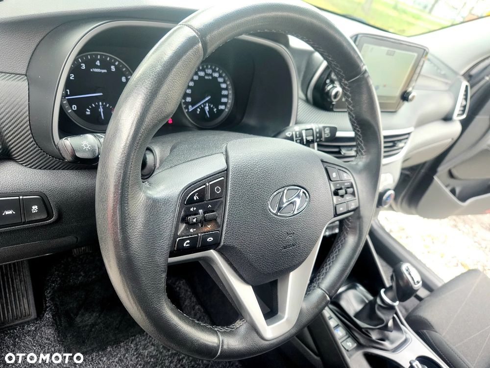 Hyundai Tucson - 28
