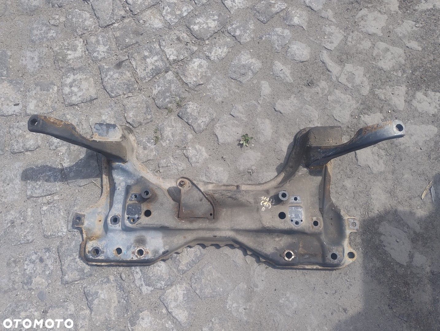 Sanki wózek PRZÓD FORD FOCUS MK1 1998-2004 1.6 B 100 KM - 1