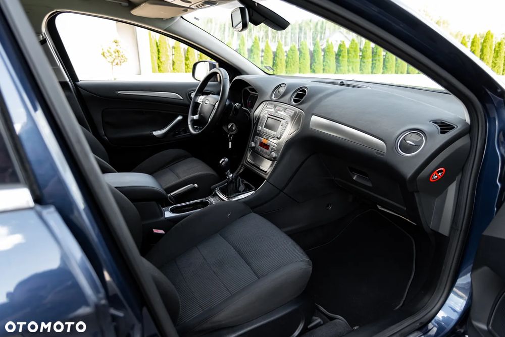 Ford Mondeo 2.0 TDCi Titanium S - 22