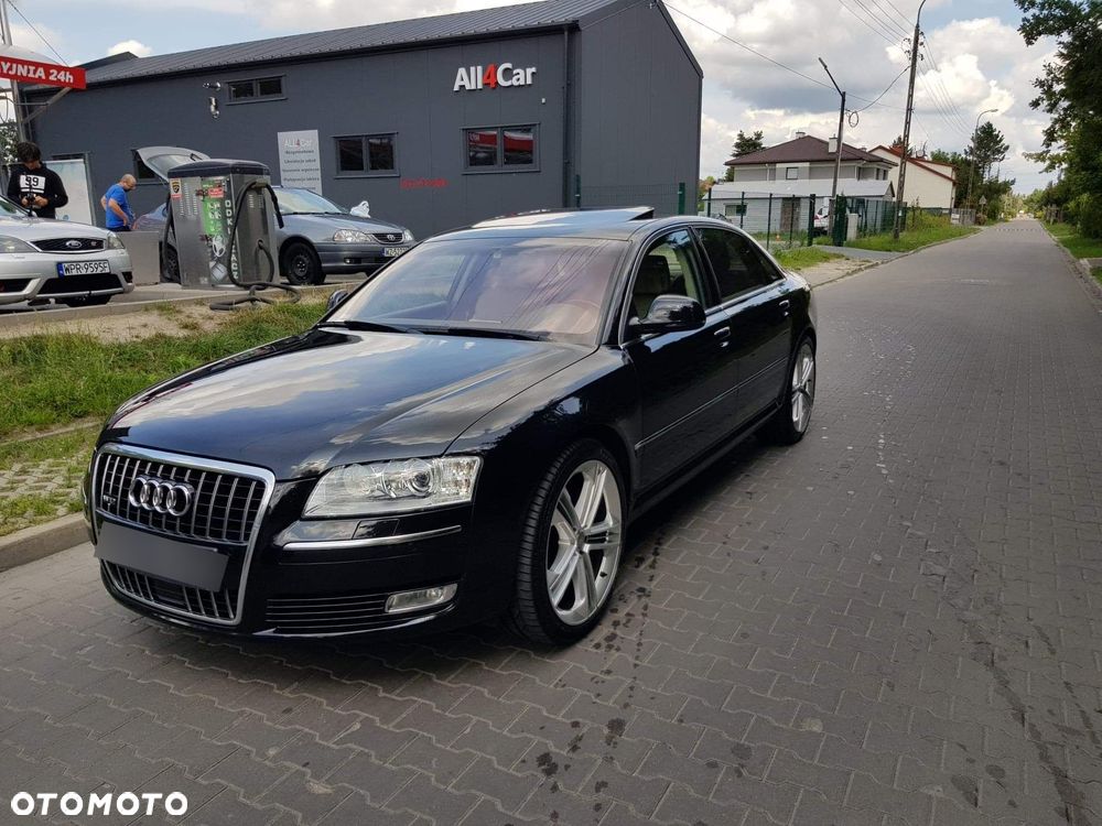 Audi A8 6.0 W12 L Quattro - 22