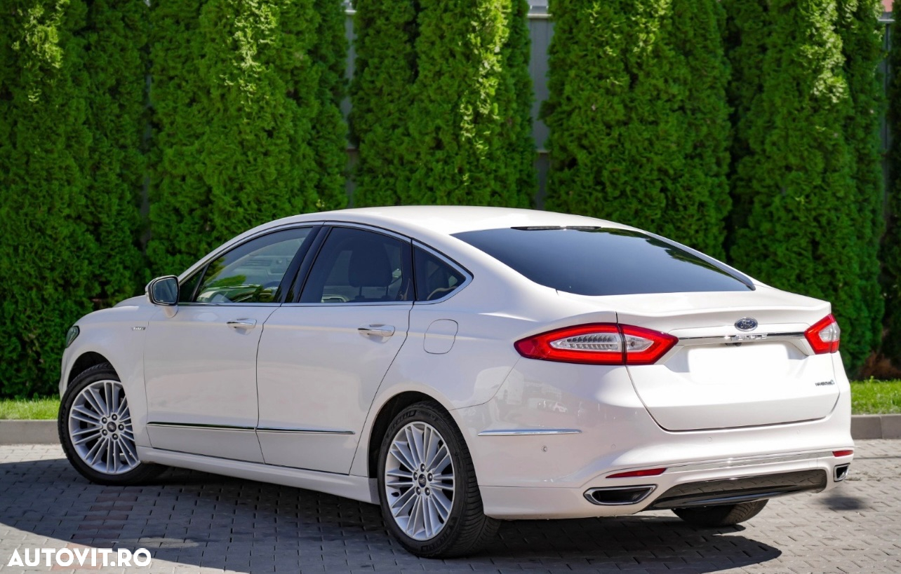 Ford Mondeo Vignale 2.0 Hybrid - 6