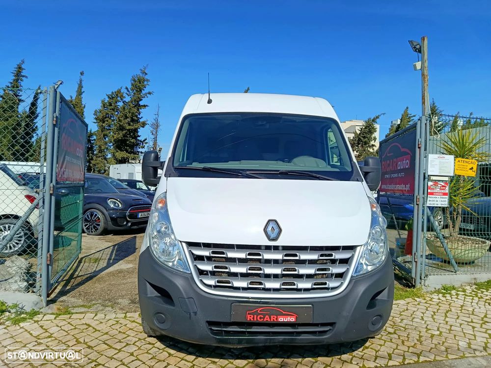 Renault Master 2.3 dci L3h2 hka 3.5 t - 1